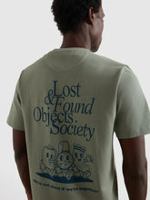 Load image into Gallery viewer, Farah Back Print Tee f4kff066 318