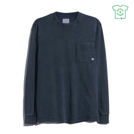Farah Long Sleeve Tee F4KSG020 412