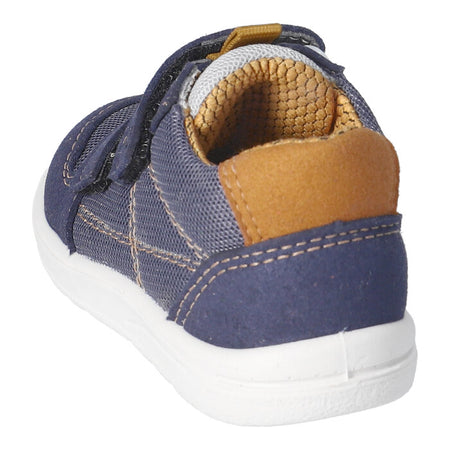 Ricosta Boys Navy Ocean Shoe Sam 2000802 170