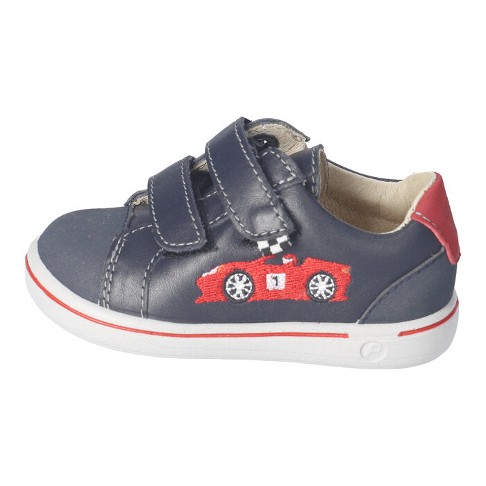 Ricosta Boys Navy Shoe Luigi 2606302 170