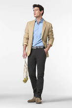Load image into Gallery viewer, Meyer Oslo Charcoal Grey Chinos 5655 08