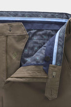 Load image into Gallery viewer, Meyer Oslo Stone Beige Chinos 5655 34