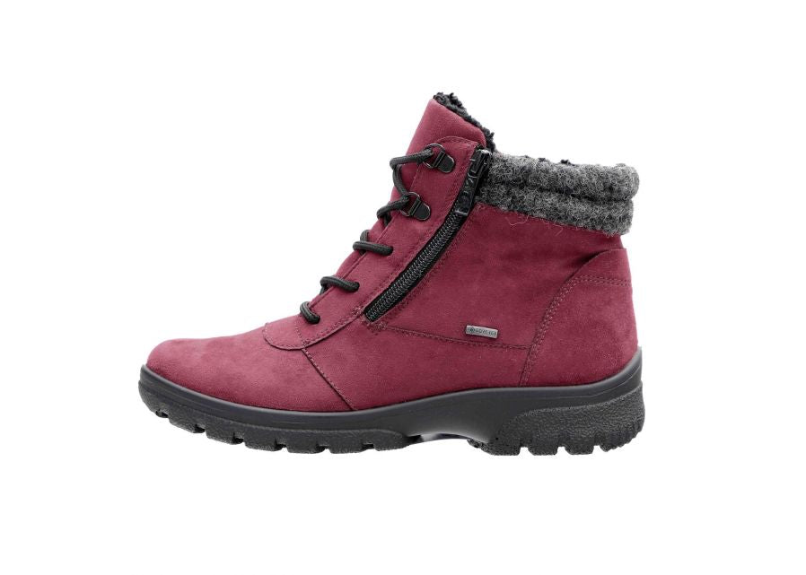 Ara Red Gortex Boots 12.49309.19
