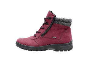 Ara Red Gortex Boots 12.49309.19