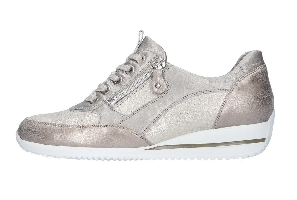 Waldläufer Himona Taupe Shoe 980008 603 726