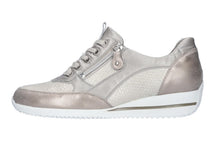 Load image into Gallery viewer, Waldläufer Himona Taupe Shoe 980008 603 726