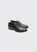 Load image into Gallery viewer, Dubarry | Lace Up Derby Shoe in Black | Darly