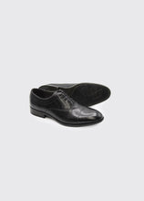 Load image into Gallery viewer, Dubarry | Lace Up Derby Shoe in Black | Darly