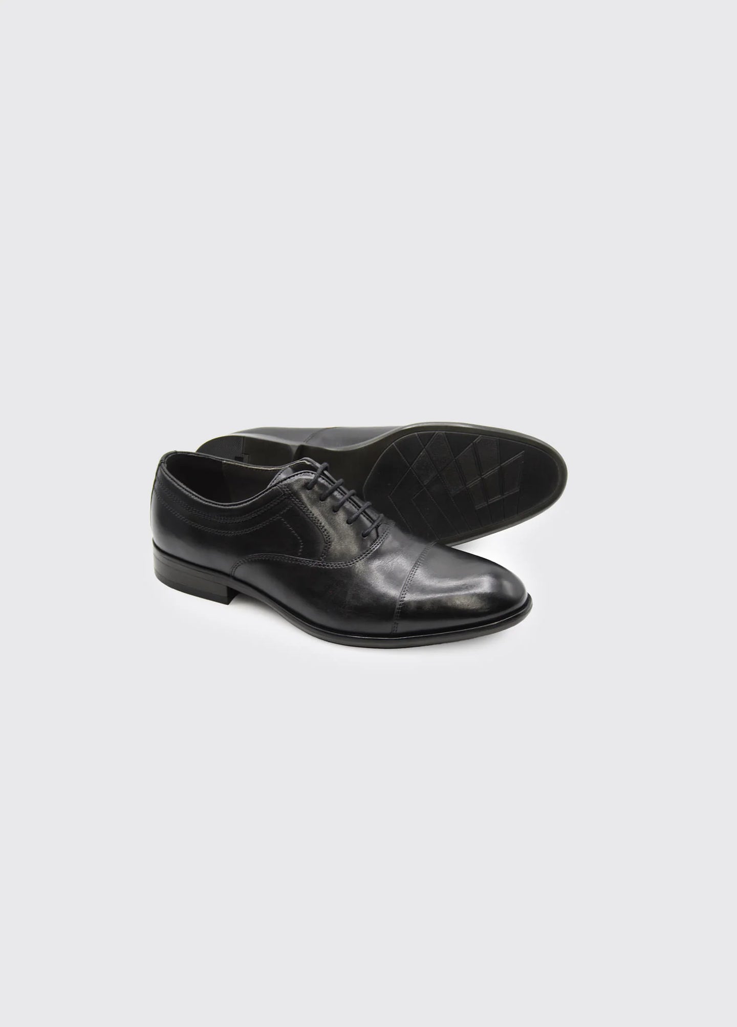 Dubarry | Lace Up Derby Shoe in Black | Darly