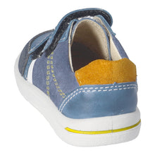 Load image into Gallery viewer, Ricosta Boys Shoe Jeans Blue Jamie 2002502 150