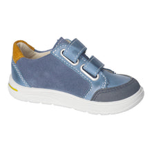 Load image into Gallery viewer, Ricosta Boys Shoe Jeans Blue Jamie 2002502 150