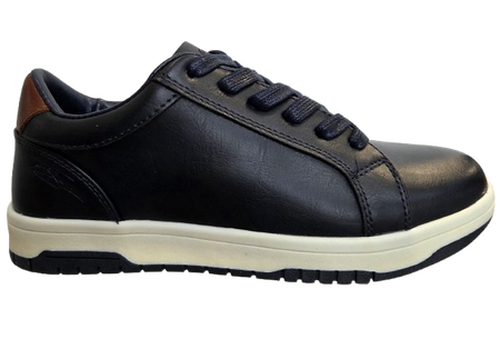 Tommy Bowe Storm Navy Boys Shoe Doak