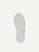 Load image into Gallery viewer, Caprice White Silver Trainers 9-23706