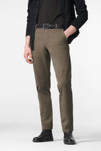 Load image into Gallery viewer, Meyer Oslo Stone Beige Chinos 5655 34