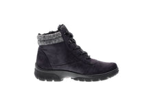Load image into Gallery viewer, Ara Navy Blue Gortex Boots 12.49309.02