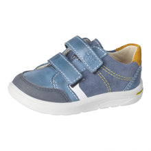 Load image into Gallery viewer, Ricosta Boys Shoe Jeans Blue Jamie 2002502 150