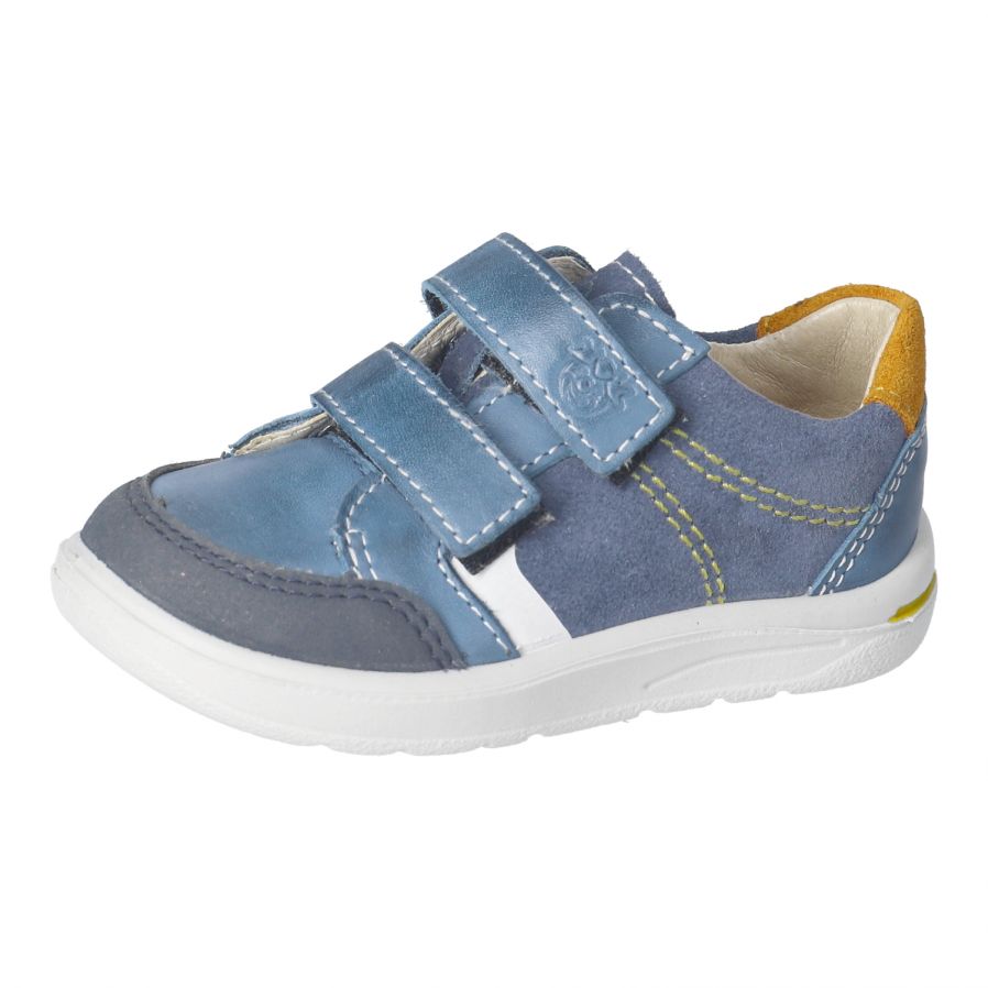 Ricosta Boys Shoe Jeans Blue Jamie 2002502 150