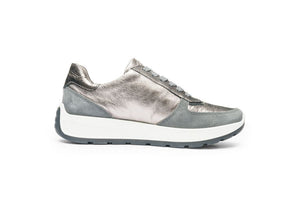 Ara Graphite Trainers 12.25112.11