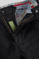 Meyer Roma Black Chino 316 09