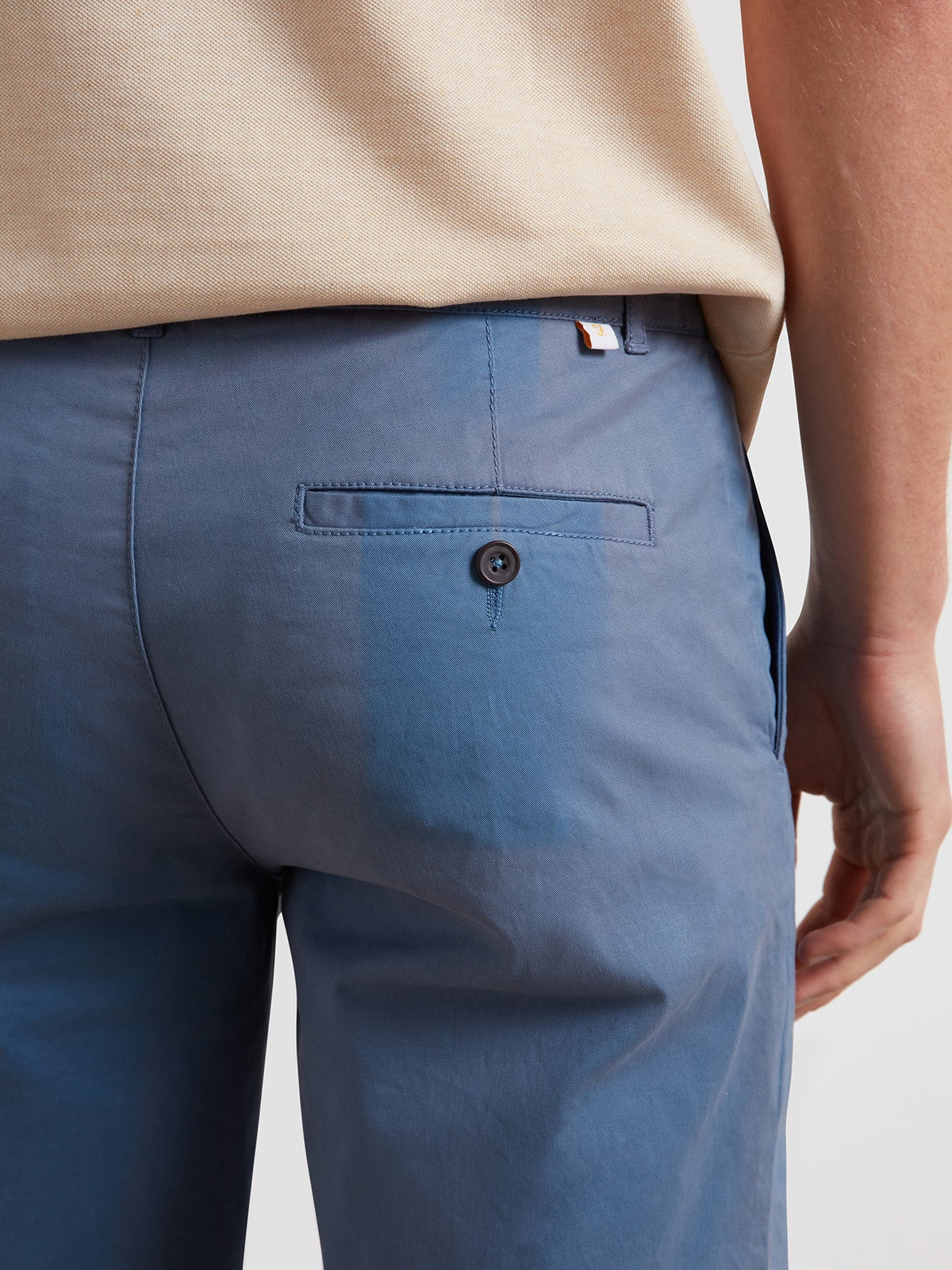Farah Blue Shorts F4HS9073 405