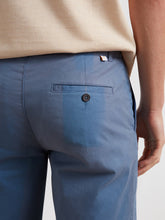 Load image into Gallery viewer, Farah Blue Shorts F4HS9073 405