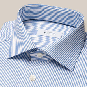 Eton 100012616 23 Blue Stripe