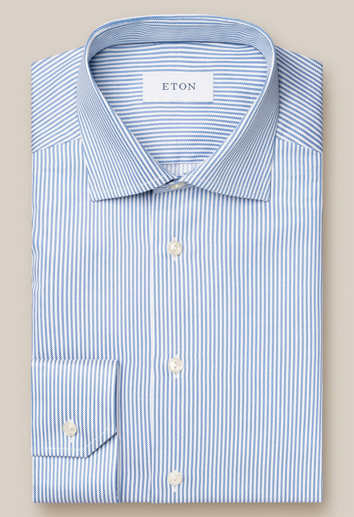 Eton 100012616 23 Blue Stripe