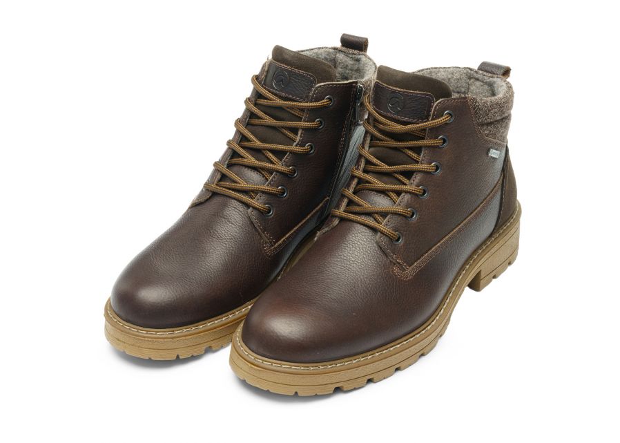 Ara Brown Gortex Boots 11.23654.18