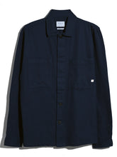 Load image into Gallery viewer, Farah Yale Blue Overshirt F4WFF040 996