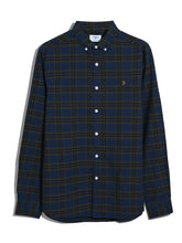 Load image into Gallery viewer, Farah Evergreen Slim Fit Check Shirt F4WFF084 357