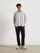 Load image into Gallery viewer, Farah Striped Shirt f4wsb070 507