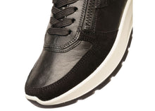 Load image into Gallery viewer, Ara New York Black Metallic Trainers 12.25112.01