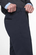 Load image into Gallery viewer, Meyer Oslo Navy Chino 5652 18