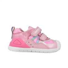 Load image into Gallery viewer, Biomecanics Rosa Pink Girls Trainers 262103
