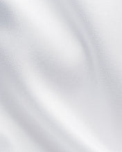 Load image into Gallery viewer, Eton White Shirt with Navy Buttons 1000 14551 00