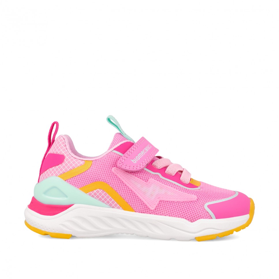 Biomecanics Pink Girls Shoe 261271 B032