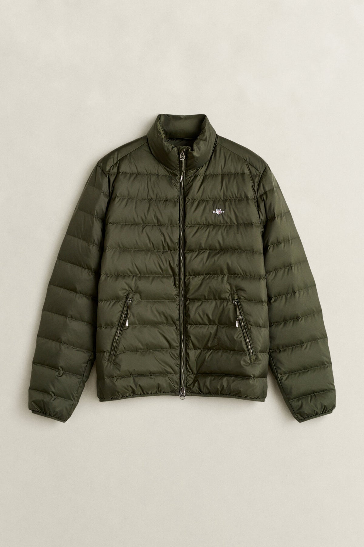 Gant Moss Green Jacket 7006636 368
