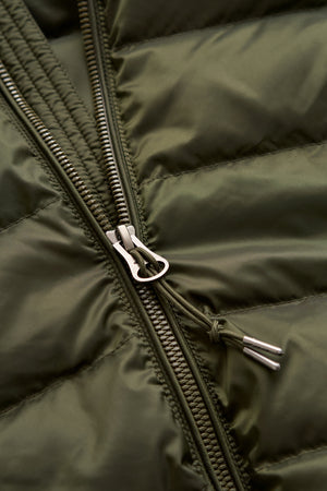 Gant Moss Green Jacket 7006636 368
