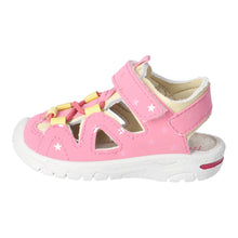 Load image into Gallery viewer, Ricosta Pink Girls Sandals Gary 2900302