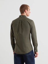 Load image into Gallery viewer, Farah Rosemary Green Slim Fit Shirt F4WSB060 300