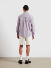 Load image into Gallery viewer, Farah Lavender Overshirt F4WHF004 503