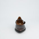Paul Green Brown Patent Leather Mary Jane 1127 060