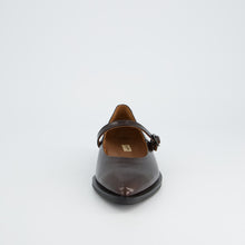 Load image into Gallery viewer, Paul Green Brown Patent Leather Mary Jane 1127 060