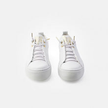 Load image into Gallery viewer, Paul Green 5017 White with Gold