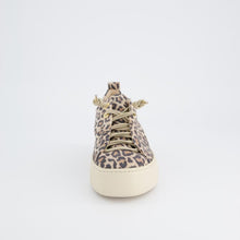 Load image into Gallery viewer, Paul Green | Super Soft Platform Trainers in Desert Leopard | 5317