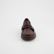 Load image into Gallery viewer, Paul Green Burgundy Loafers 1228 006