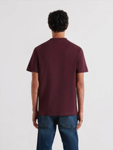 Load image into Gallery viewer, Farah Burgundy Tee f4kfd040 507