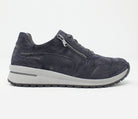 Waldläufer Navy Trainers H-Inessa 928002 192 217