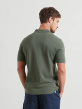 Load image into Gallery viewer, Farah Rosemary Green Marl Polo F4KFG014 315