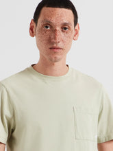 Load image into Gallery viewer, Farah Green Tee F4KSG019 328